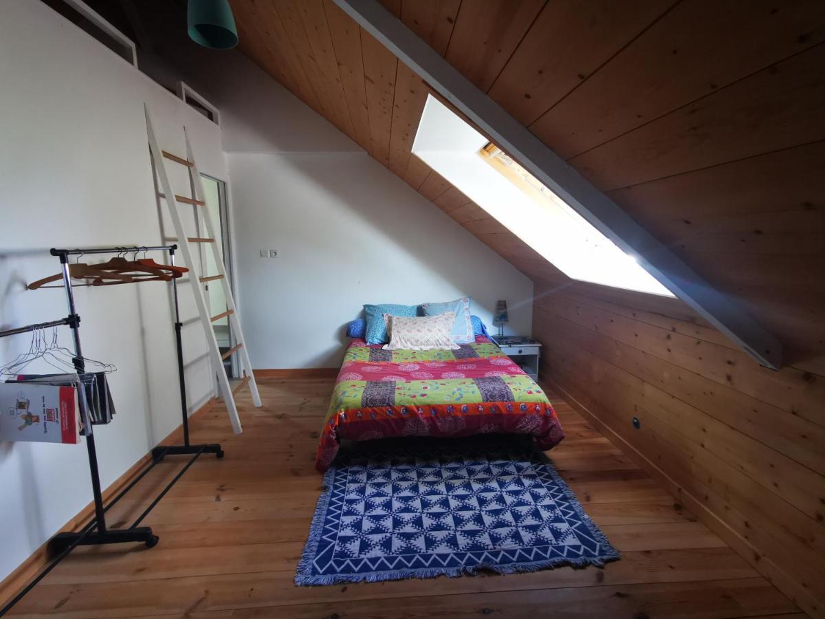 Chambre Arty Chez L'Habitant Saint-Brieuc Eksteriør bilde