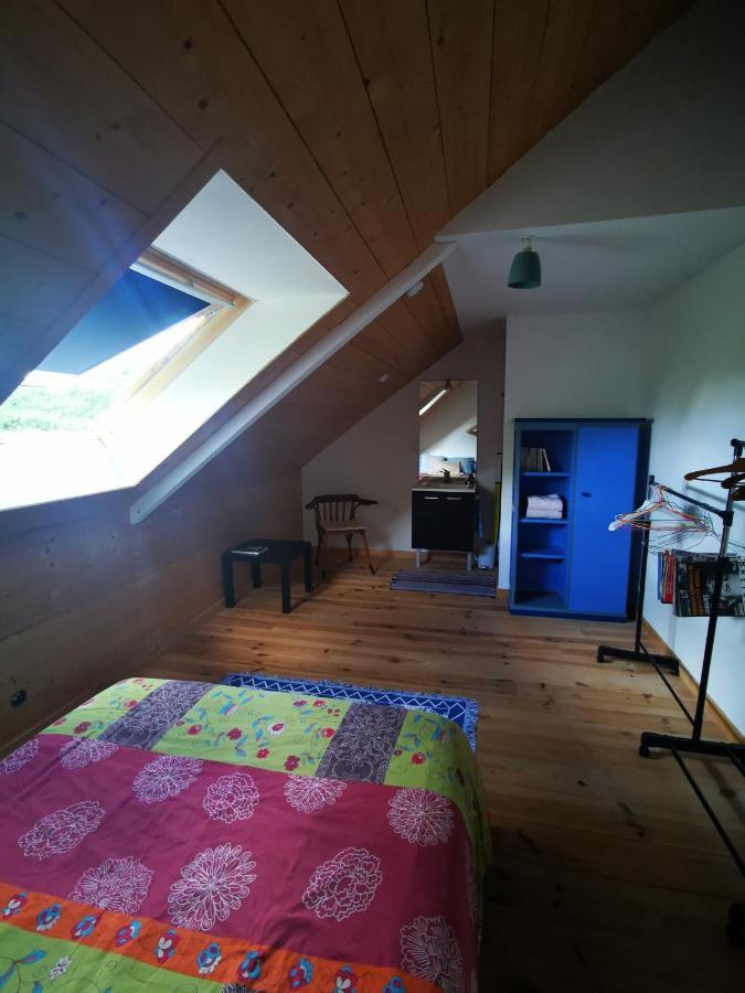 Chambre Arty Chez L'Habitant Saint-Brieuc Eksteriør bilde
